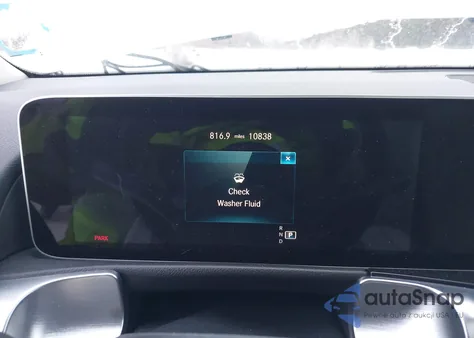 2021 Mercedes-Benz Glb 250 4Matic z USA, uszkodzony, nr VIN W1N4M4HB5MW092334